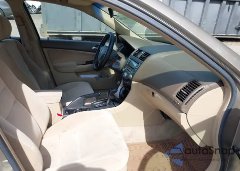 2007 Honda Accord 2.4 Lx z USA, uszkodzony, nr VIN JHMCM56457C019336